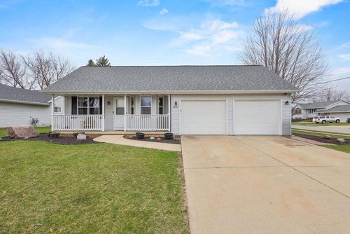 1921 Ceil Street Street, LITTLE CHUTE, WI, 54140 | Card Image