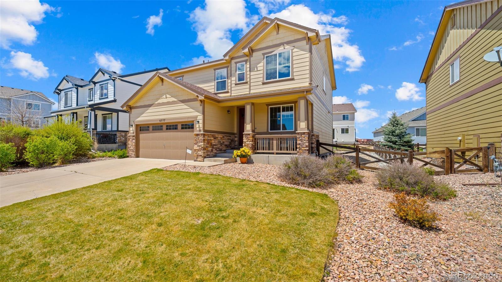 Residential in Colorado Springs 2