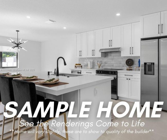 5209 Sw 22 Nd St, House other with 4 bedrooms, 3 bathrooms and null parking in West Park FL | Image 9