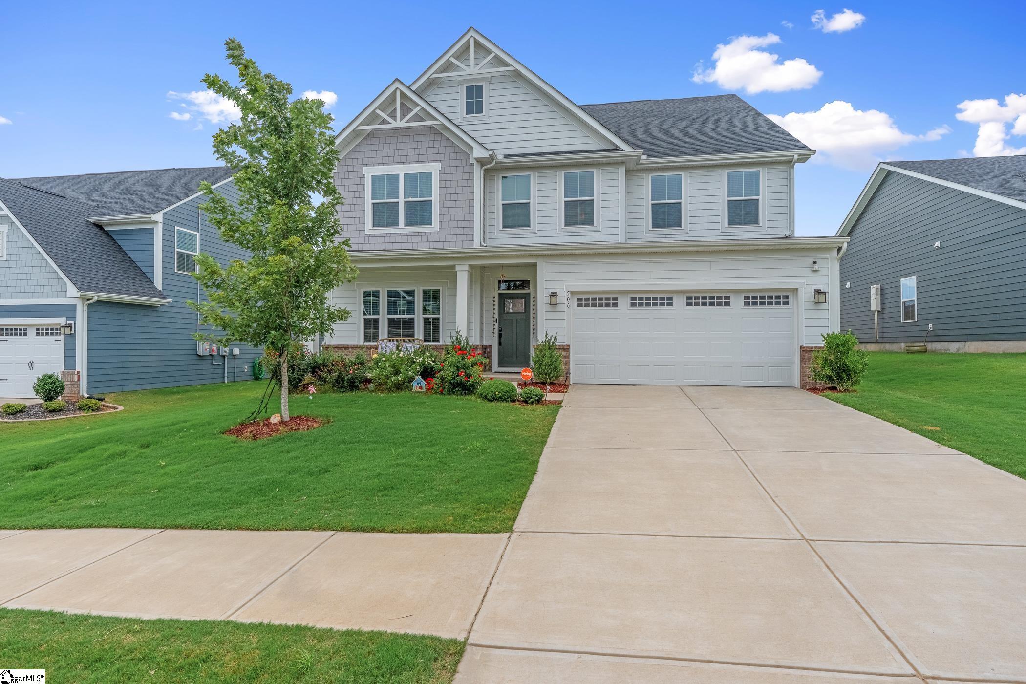 Spokane Dr, Greenville, SC 29607