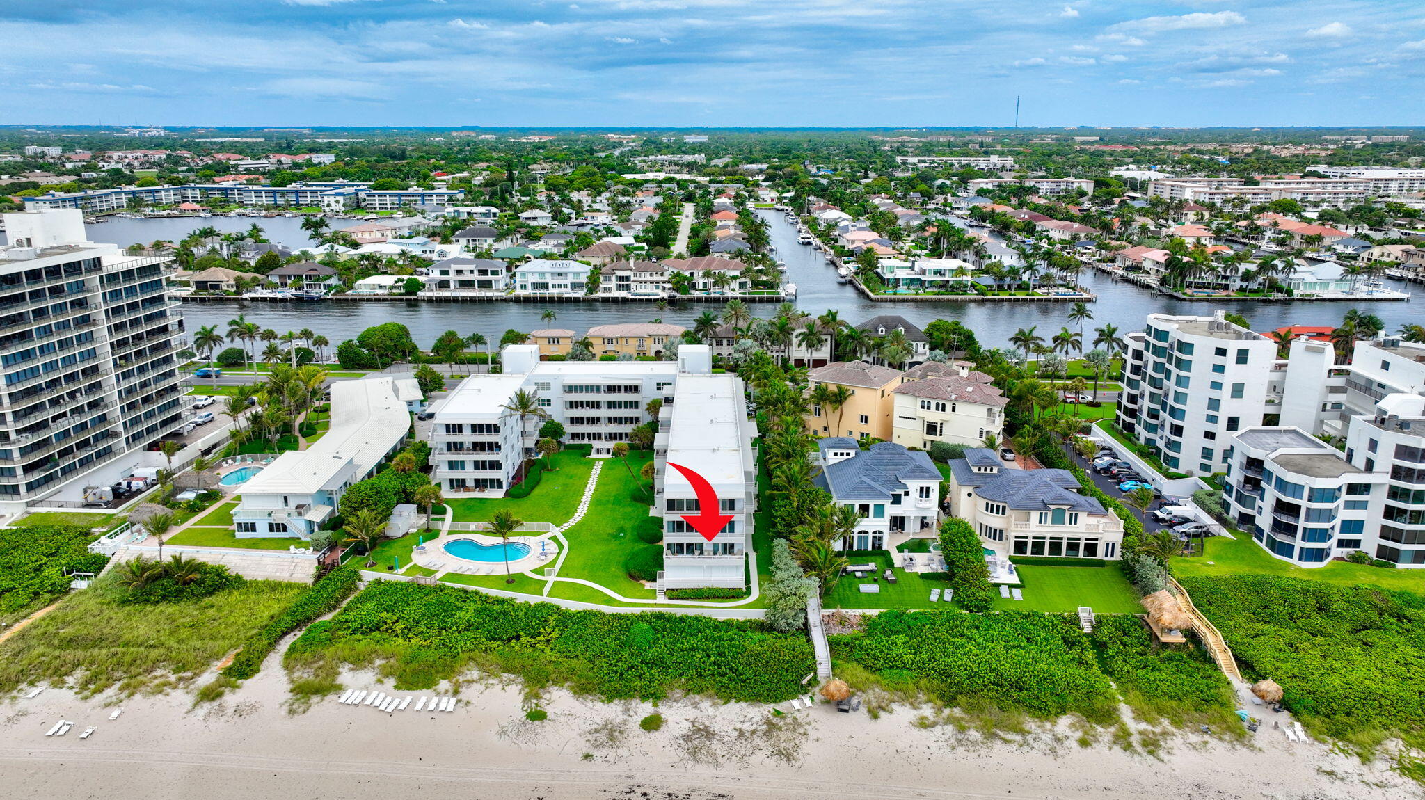 Residential in Highland Beach 4