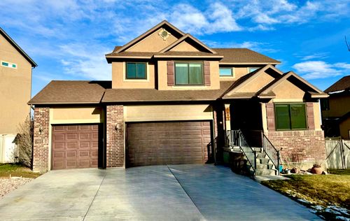 7692 N Decrescendo Dr, Eagle Mountain, UT, 84005-6022 | Card Image