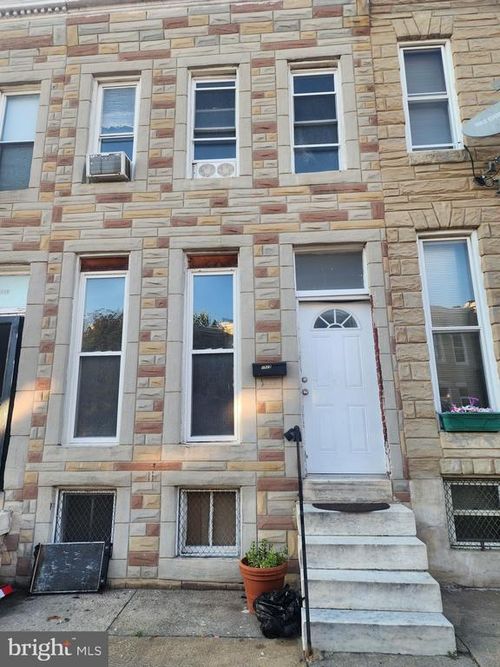 1928 Penrose Ave, BALTIMORE, MD, 21223-1655 | Card Image