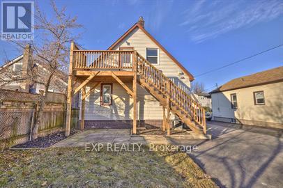Residential Lease in Niagara Falls (Downtown)