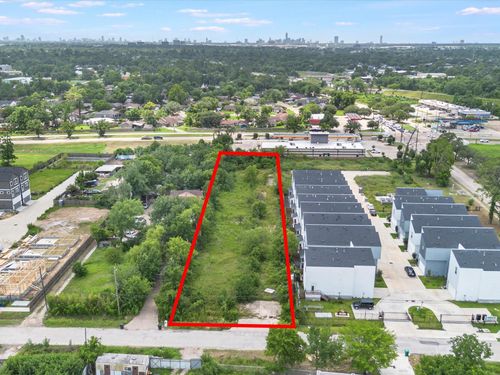 0 Paul Quinn St, Houston, TX, 77091 | Card Image