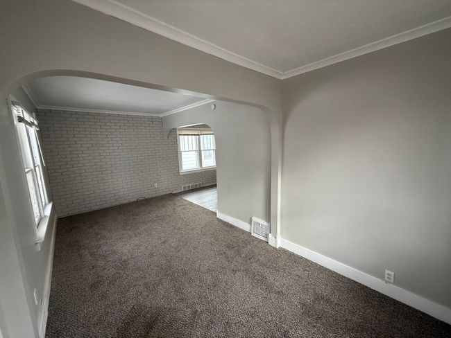 1205 Hughes Ave, House other with 2 bedrooms, 1 bathrooms and null parking in Flint MI | Image 19