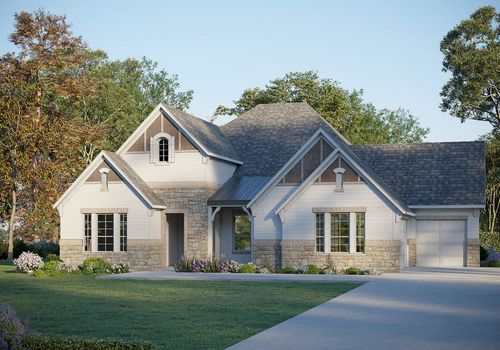 3500 Grizzly Run Dr, Burleson, TX, 76028-3697 | Card Image