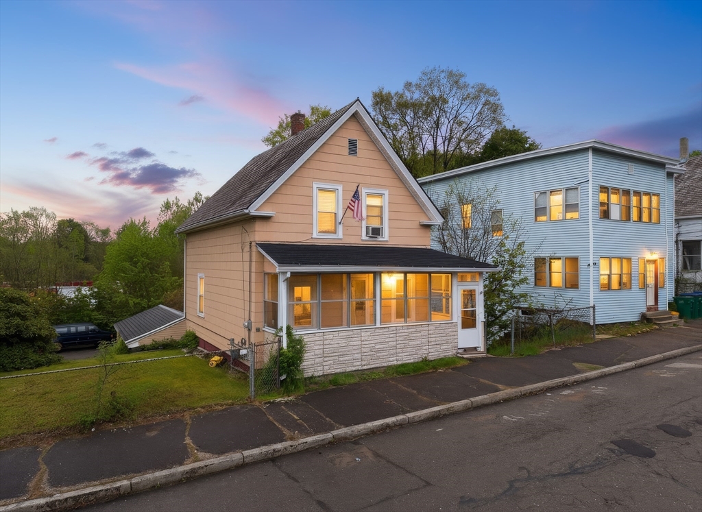 Residential in Fitchburg