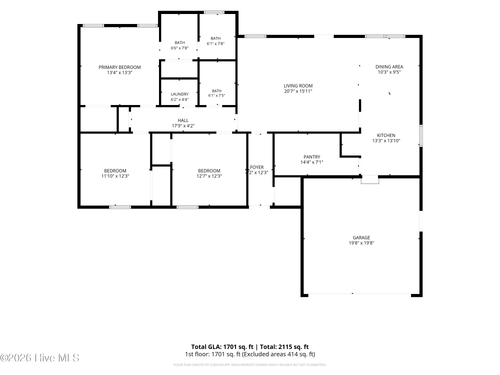 138 Lawndale Ln, Sneads Ferry, NC, 28460-6806 | Card Image