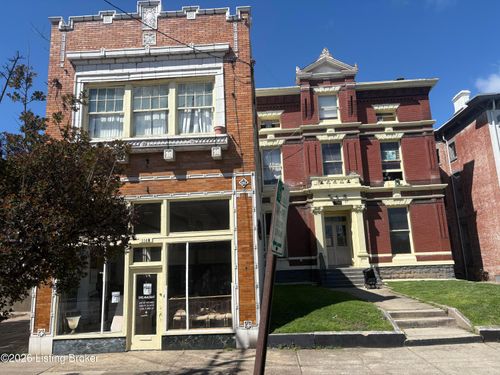 1136 S 3rd St, Louisville, KY, 40203-2941 | Card Image