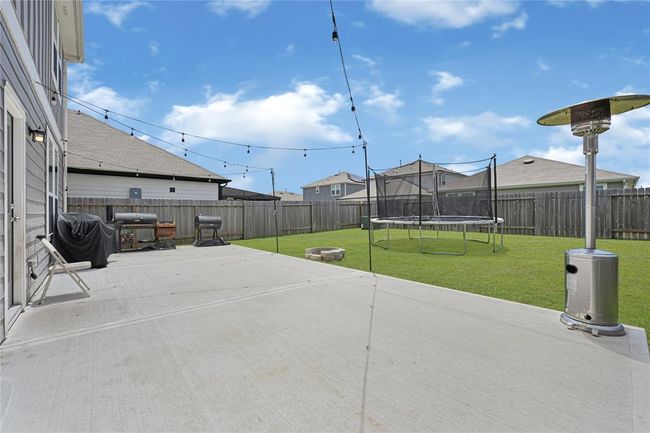 Enjoy outdoor living on the 35x13 covered patio—perfect for relaxing or entertaining. | Image 27