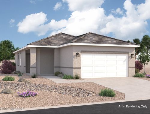 210-61-061-6558 Nw Sandyfield Way W, Tucson, AZ, 85757 | Card Image