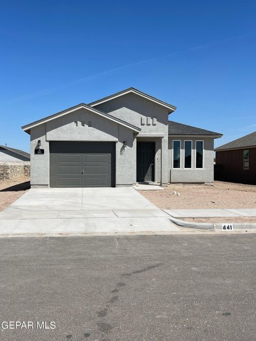 4988 Olivia Caro St, El Paso, TX, 79938-4928 | Card Image