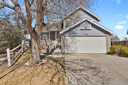1890 Granby Ct, Aurora, CO, 80011-4400 | Card Image