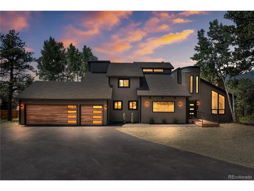 2289 Hiwan Dr, Evergreen, CO, 80439-8927 | Card Image
