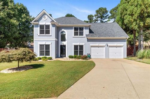 1023 White Fox Run, Lawrenceville, GA, 30045-8296 | Card Image