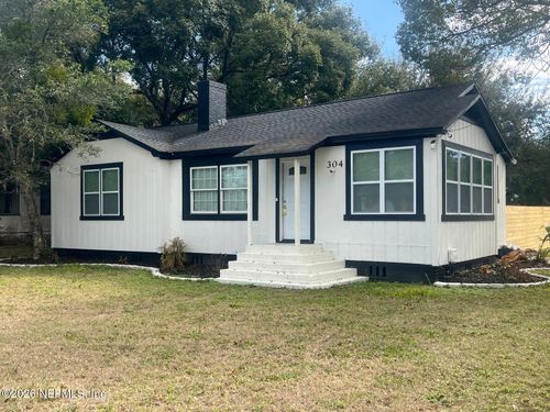 304 Lawton Ave, JACKSONVILLE, FL, 32208-4229 | Card Image