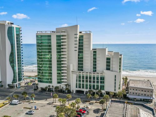1005-201 S Ocean Blvd, Myrtle Beach, SC, 29577-4083 | Card Image