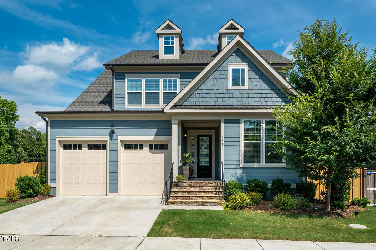 Cedarbird Way, Durham, NC 27707
