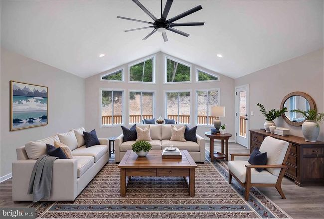 125 Spring Hollow Rd, House other with 3 bedrooms, 2 bathrooms and null parking in FRONT ROYAL VA | Image 21