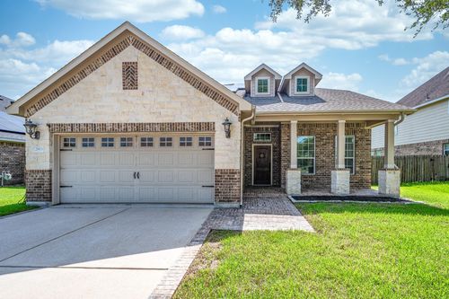 2813 Lost Maples Dr, Pearland, TX, 77584-1336 | Card Image