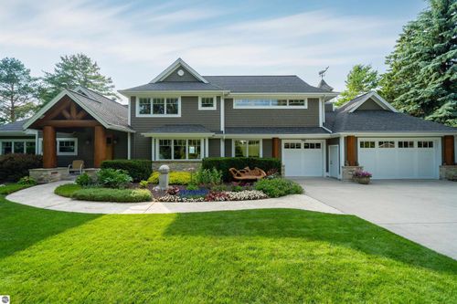400 S Stony Point Rd, Suttons Bay, MI, 49682-9574 | Card Image