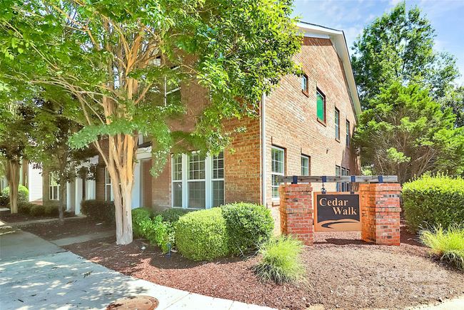 10027 Juniper Trace Dr, Townhouse with 3 bedrooms, 3 bathrooms and null parking in Charlotte NC | Image 16