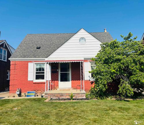 1482 16th St, Wyandotte, MI, 48192-3344 | Card Image