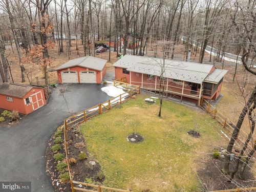 354 Chief Cornstalk Trail, HEDGESVILLE, WV, 25427 | Card Image