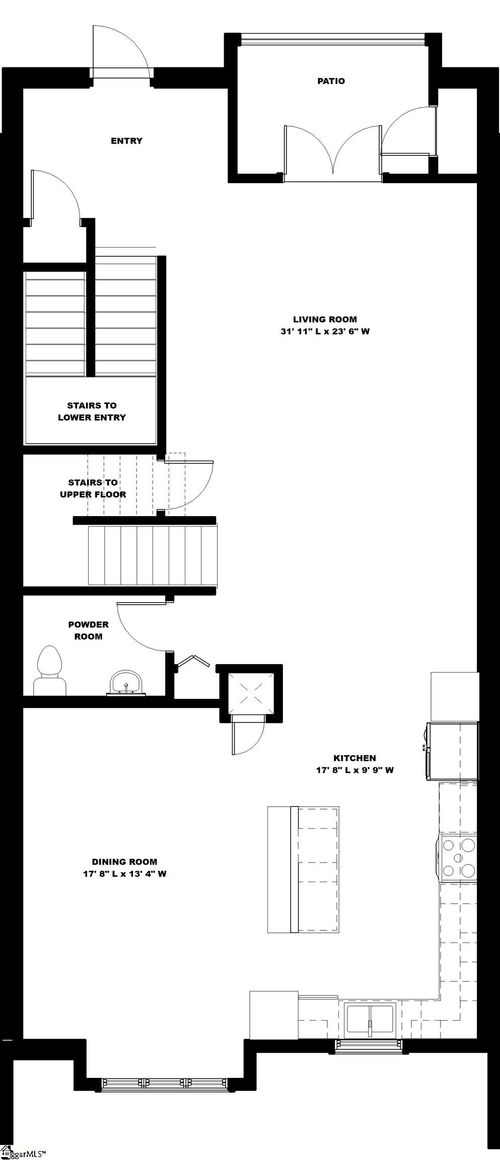 unit-8-450 E Park Ave, Greenville, SC, 29601-2242 | Card Image