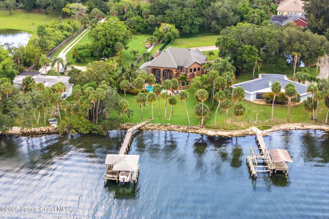 4297 Crooked Mile Rd, House other with 6 bedrooms, 5 bathrooms and null parking in Merritt Island FL | Image 103