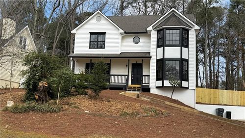 1486 Kolb Ridge Drive Sw, Marietta, GA, 30008 | Card Image