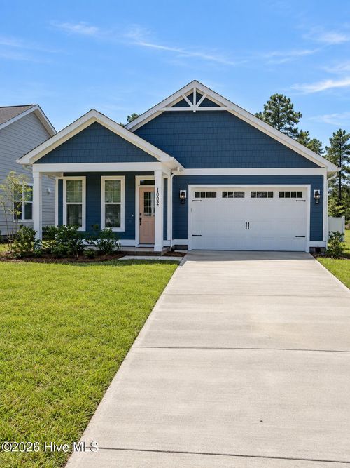 1002 Brighton Drive, New Bern, NC, 28562 | Card Image