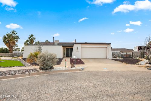 1417 Monte Negro Dr, El Paso, TX, 79935-3716 | Card Image