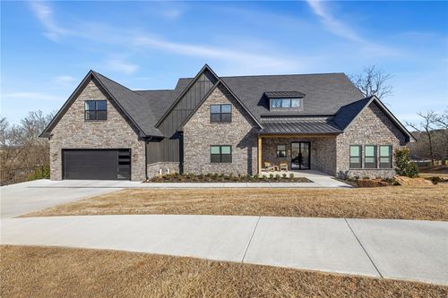 480 Ozark View Drive, Fayetteville, AR, 72703 | Card Image
