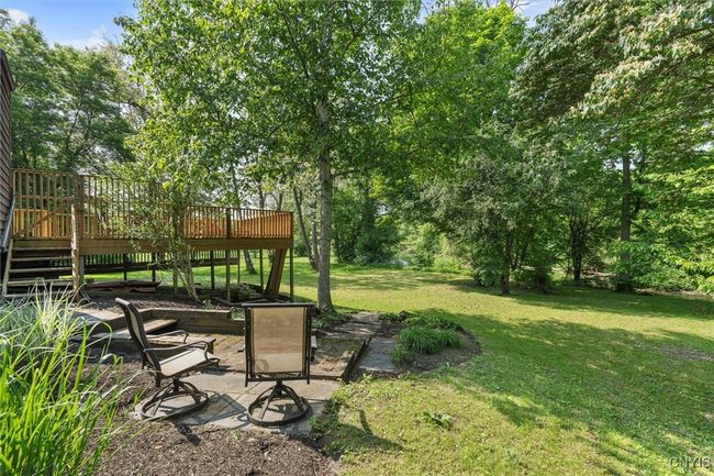 4901 Huntshill Rd, House other with 4 bedrooms, 3 bathrooms and null parking in Manlius NY | Image 17