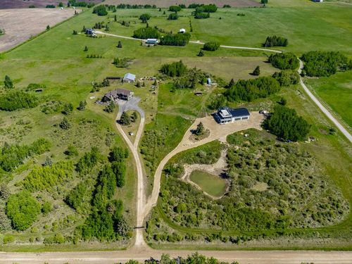 44092 &amp; 44080 Township Road 274, Rocky View County, AB, T4C2X8 | Card Image