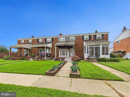 2743 Kirkleigh Rd, DUNDALK, MD, 21222-4611 | Card Image