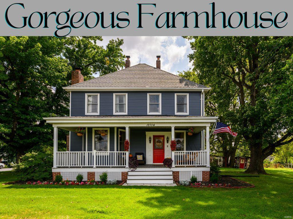 Old Tesson Rd, Saint Louis, MO 63128