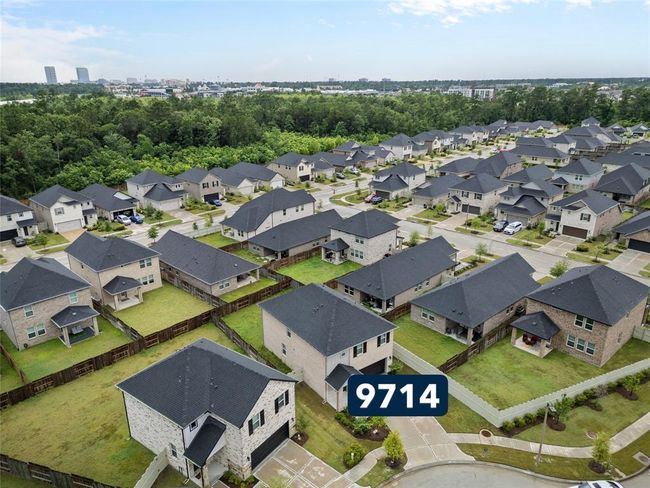 9714 Grooveburr Ct, House other with 4 bedrooms, 3 bathrooms and 2 parking in Conroe TX | Image 20