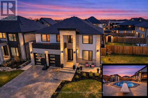 3475 Brushland Cres, London, ON, N6P0H2 | Card Image