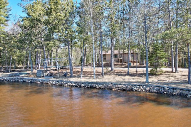 4032 N Shore Dr, House other with 3 bedrooms, 2 bathrooms and null parking in RHINELANDER WI | Image 6