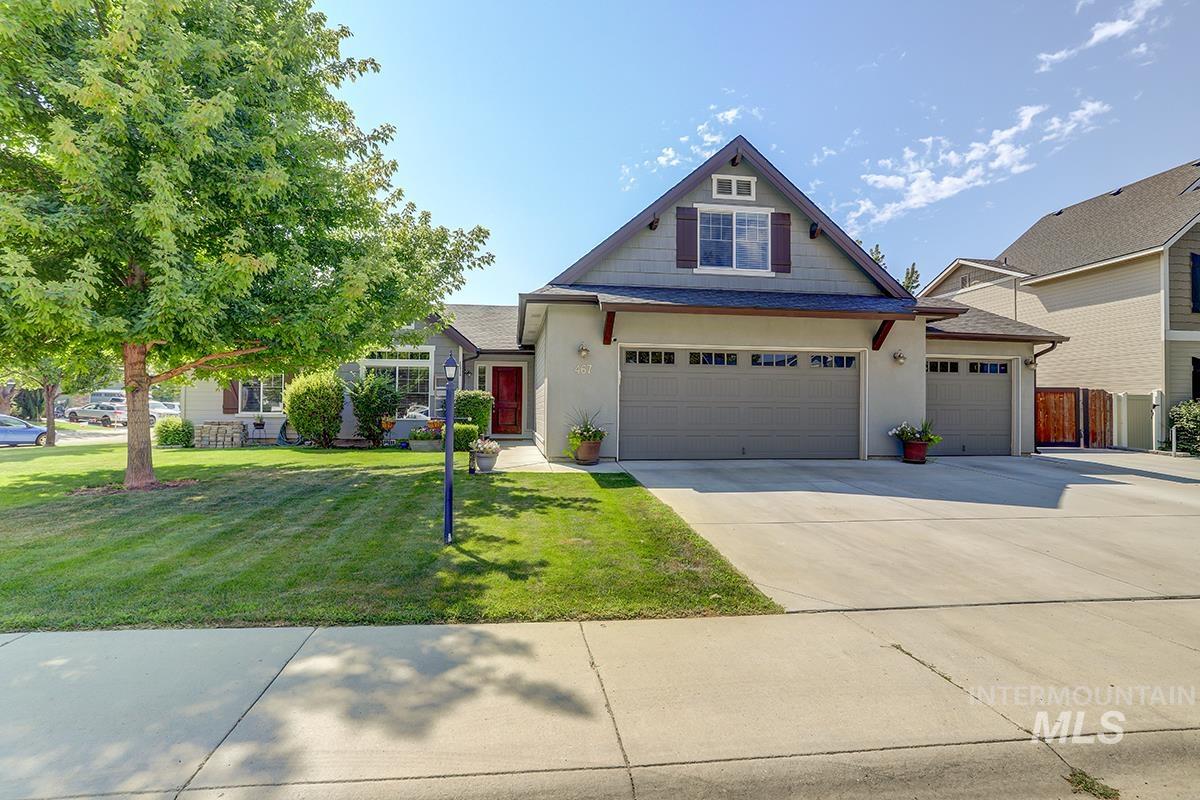Black Rock Dr, Meridian, ID 83646