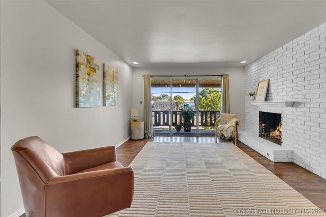 APT-15 - 1107 45 Th Pl, Condo with 2 bedrooms, 2 bathrooms and null parking in Tulsa OK | Image 33