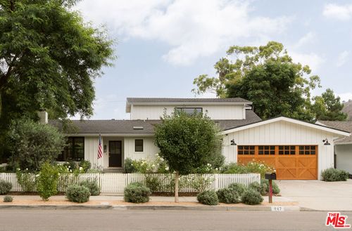 947 Palermo Drive, Santa Barbara, CA, 93105 | Card Image