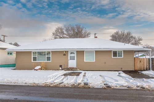 1415 St Charles Street, Fort Benton, MT, 59442 | Card Image