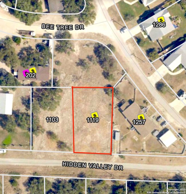 1119 Hidden Valley Dr, Home with 0 bedrooms, 0 bathrooms and null parking in Spring Branch TX | Image 17