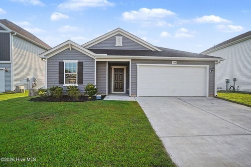 258 Red Ridge Lane Sw, Sunset Beach, NC, 28468 | Card Image