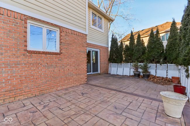 6878 Black Oak East Ct, House other with 3 bedrooms, 3 bathrooms and null parking in Avon IN | Image 33