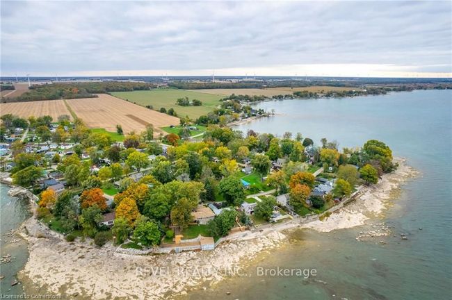 24 Lake Rd, House other with 2 bedrooms, 1 bathrooms and 2 parking in Selkirk ON | Image 7